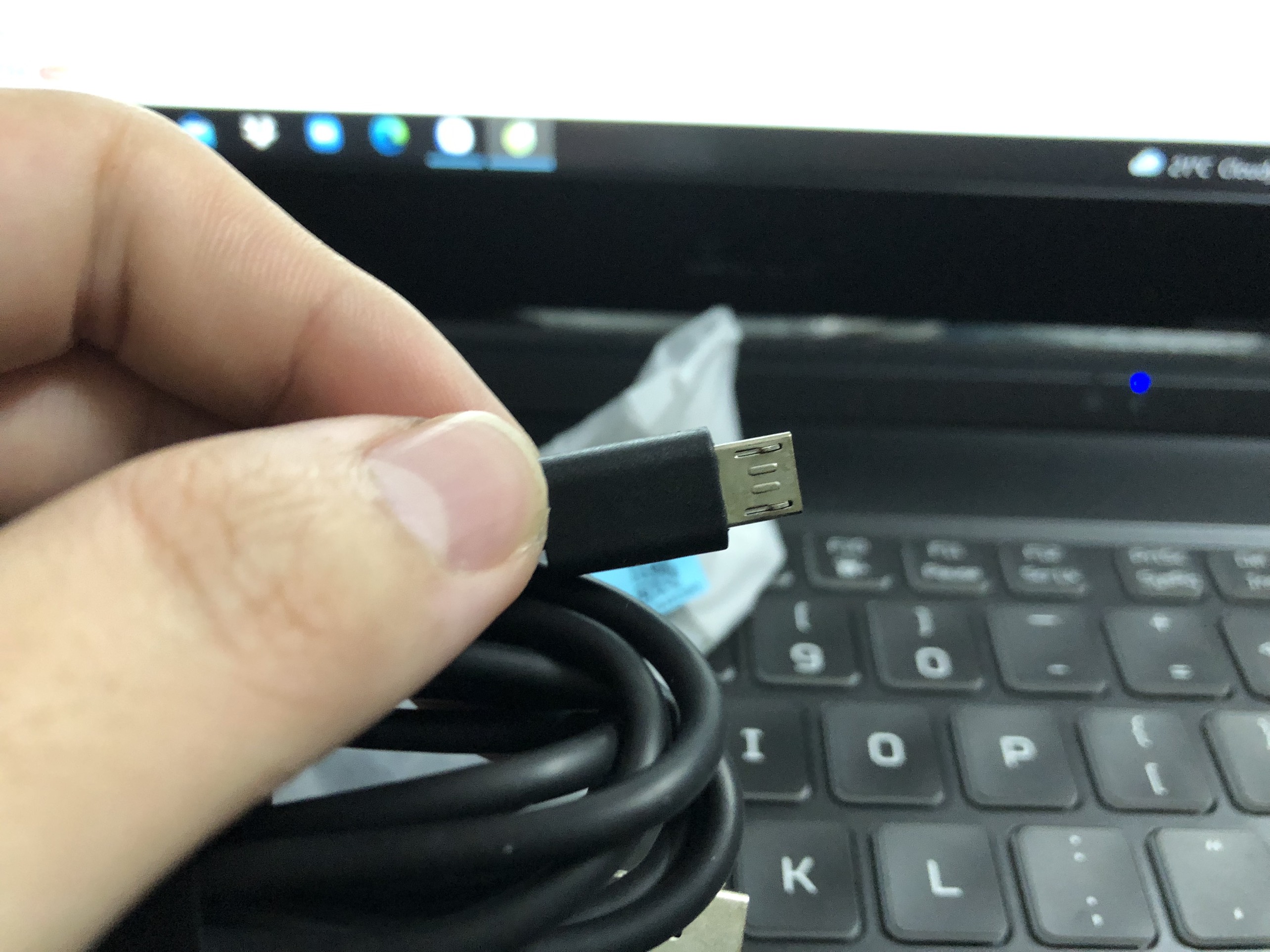 Cáp sạc XIAOMI Micro USB - Chuẩn Zin Xịn 100% - BH 06 Tháng