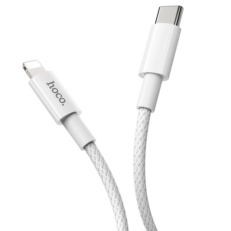 Cáp sạc nhanh PD Type-C to Lightning Hoco X56 1m