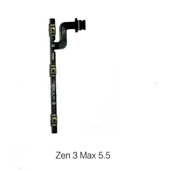 [HCM]DÂY NÚT NGUỒN / VOLUM ASUS ZENFONE 3 MAX 5.5