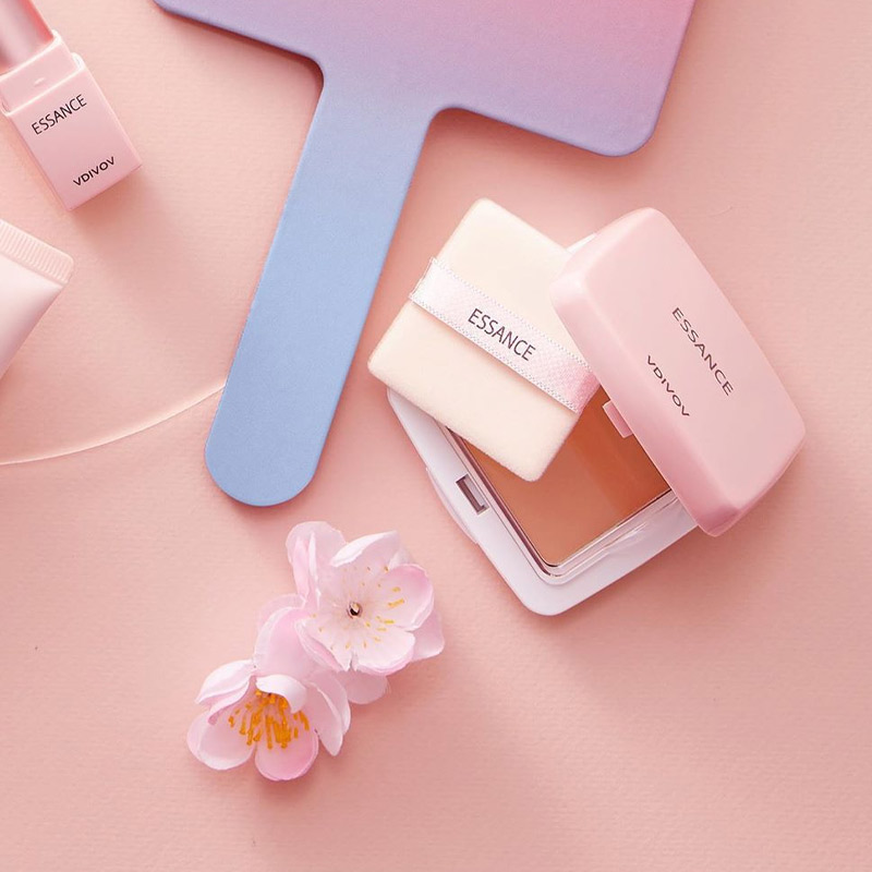 [FULL TONE] Phấn Phủ Mịn Mượt Essance Silky Pact 11g