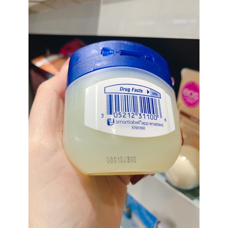 [HCM]Sáp dưỡng ẩm Vaseline Original Healing Jelly 49g