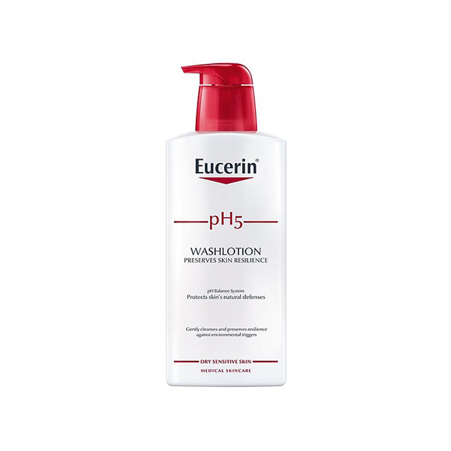 Eucerin pH5 Washlotion 400ml