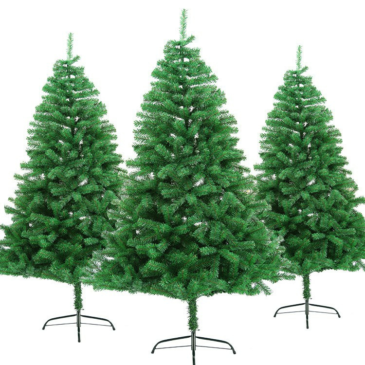 Cây thông 1.5M Cao Trang Trí Giáng Sinh Noel Việt Nam Cao Cấp Rẻ Chất Lượng( tặng 4 dây kim tuyến ) QT201