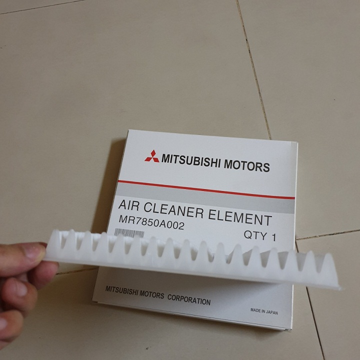 Lọc Gió Điều Hoà Mitsubishi Xpander.