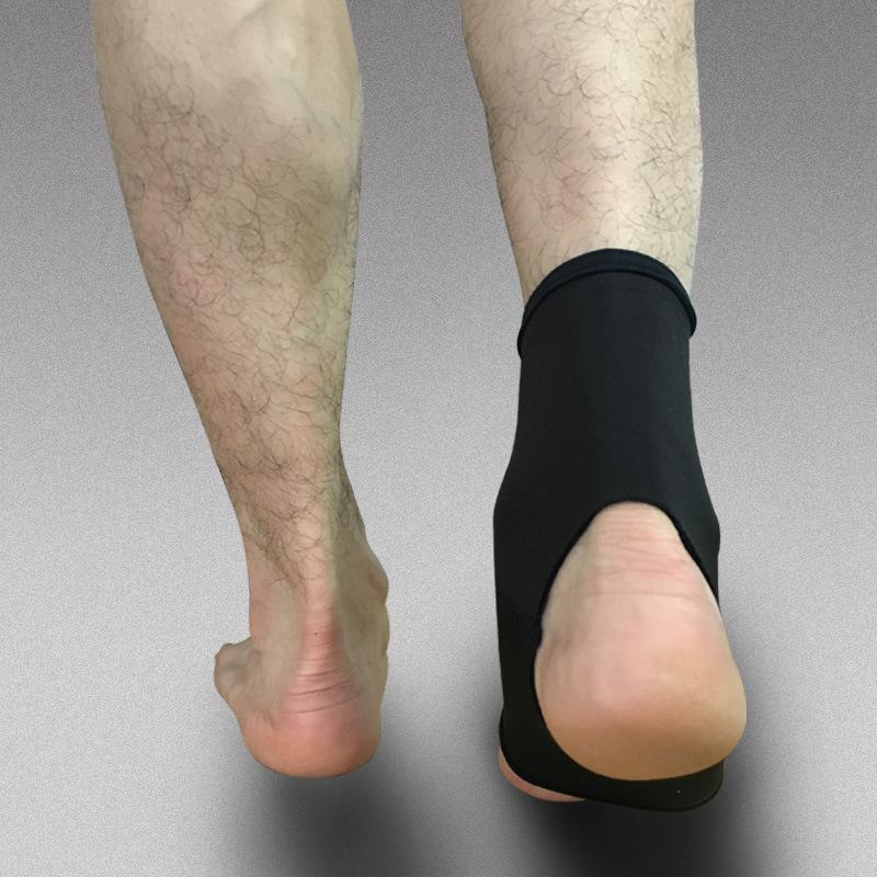 Bó gót chân thể thao - bảo vệ gót co giãn tránh chấn thương HH004