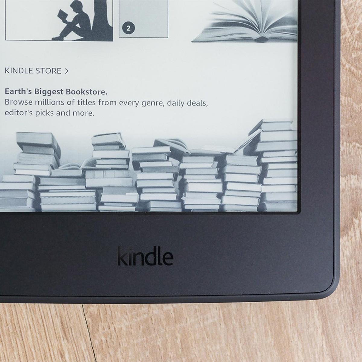 Máy đọc sách Amazon Kindle PaperWhite Manga
