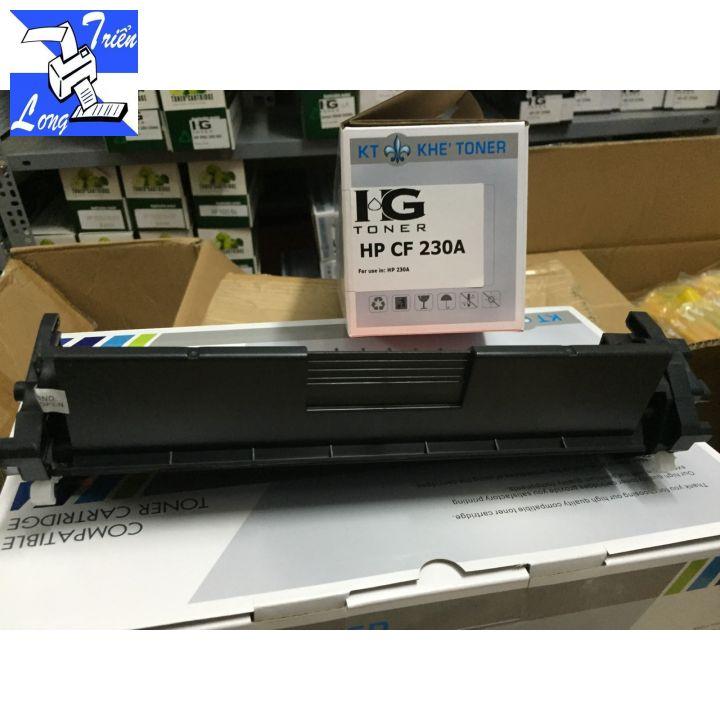 Hộp mực in hp cf 230a