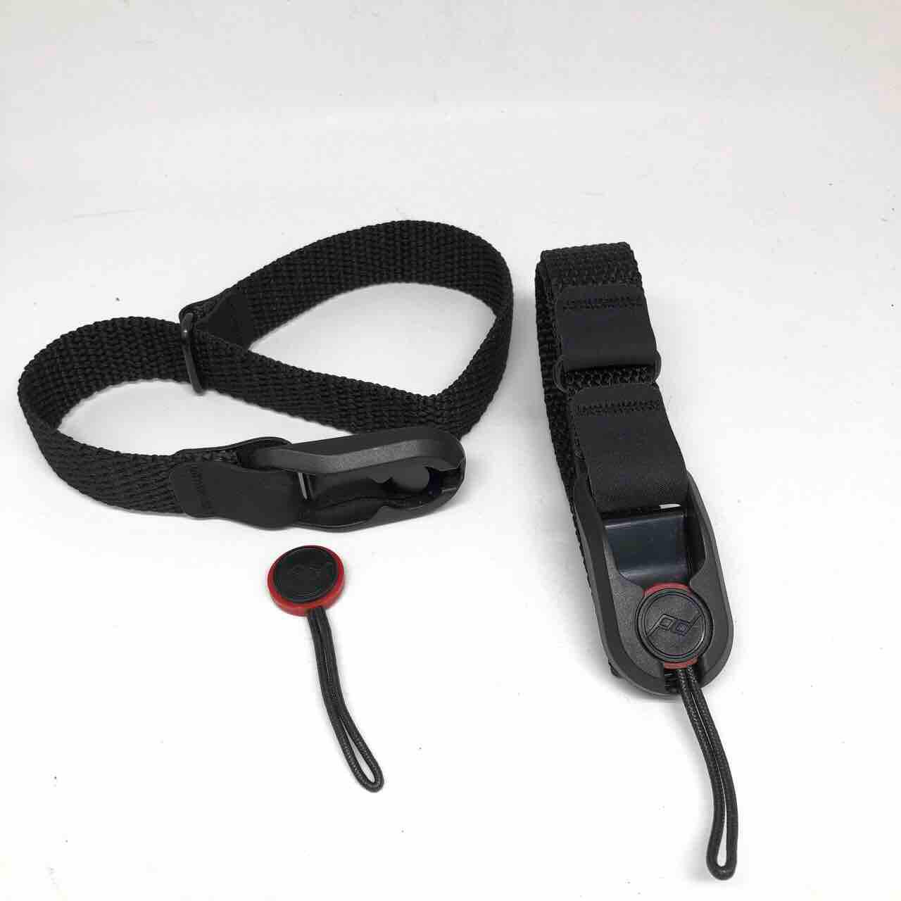 Dây đeo tay máy ảnh Peak Design Cuff (Đen)