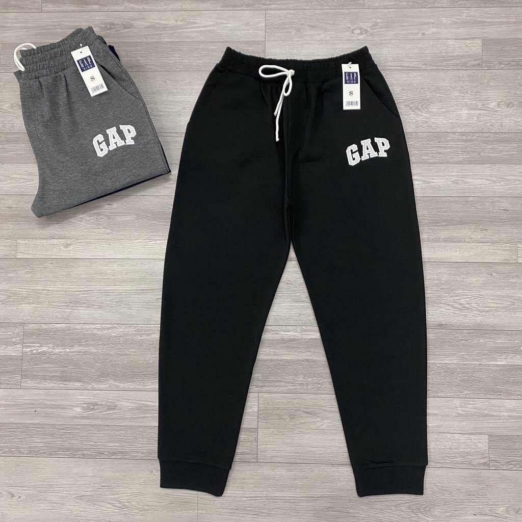 QUẦN THUN DÀI CHO BÉ  (CÓ SIZE ĐẠI 20-50KG ) GAD