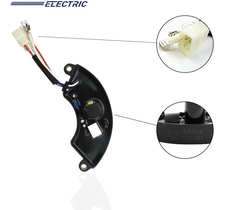 AVR MẠCH ỔN ĐIỆN ÁP 5KW 6KW