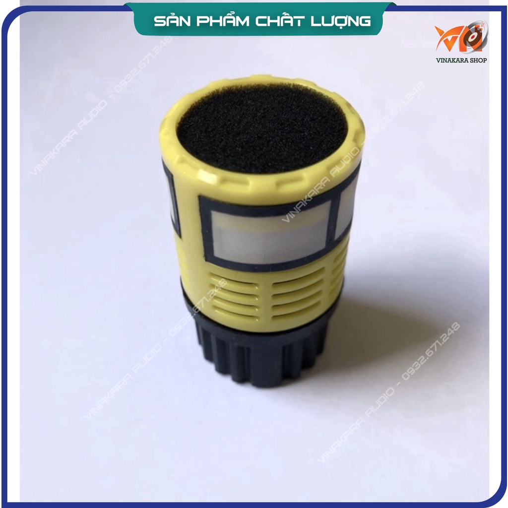 Củ micro UGX K8 chống hú tuyệt đối, giọng hát ấm