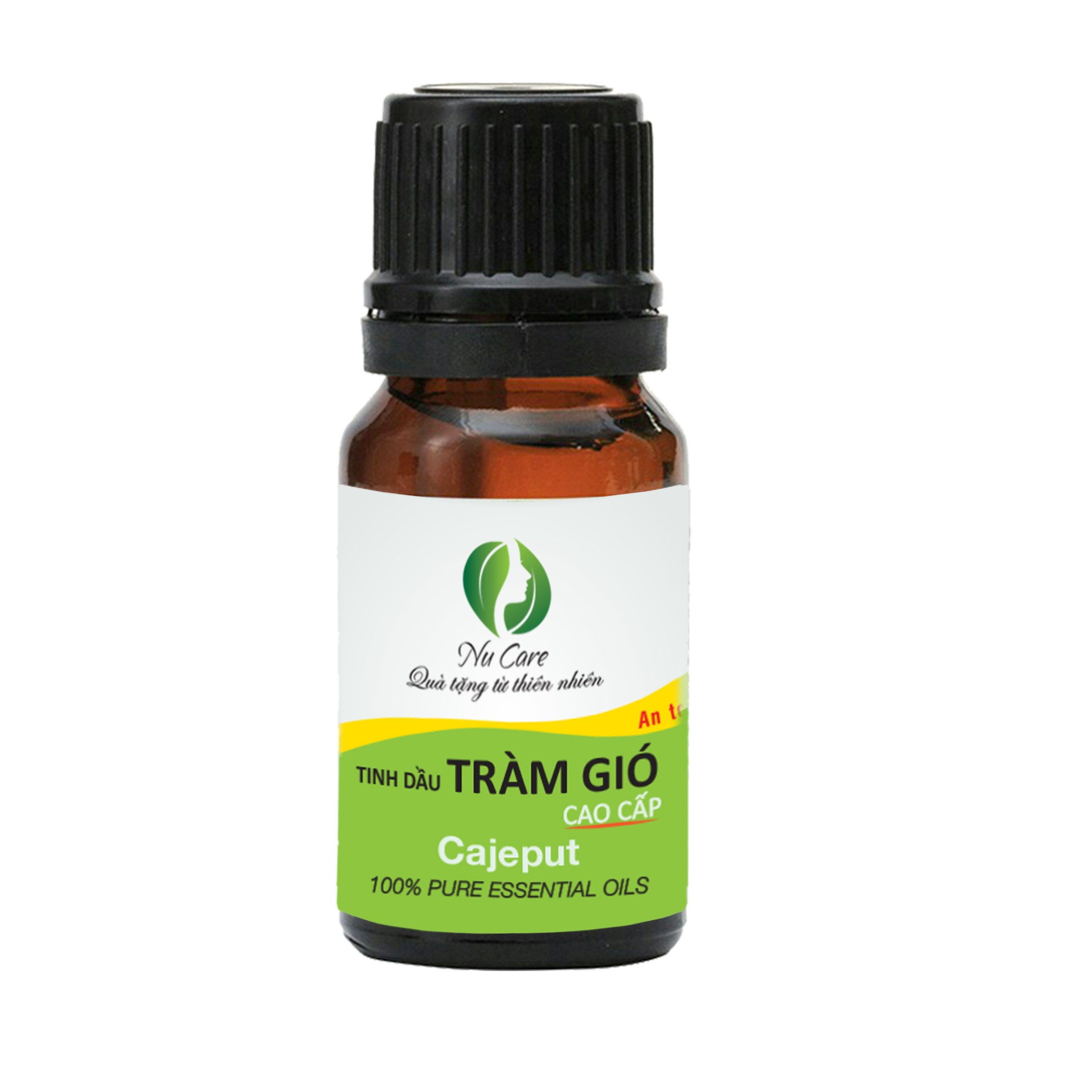 [Giá Dùng Thử 5ml] Tinh Dầu Tràm Gió Cao Cấp Nu Care