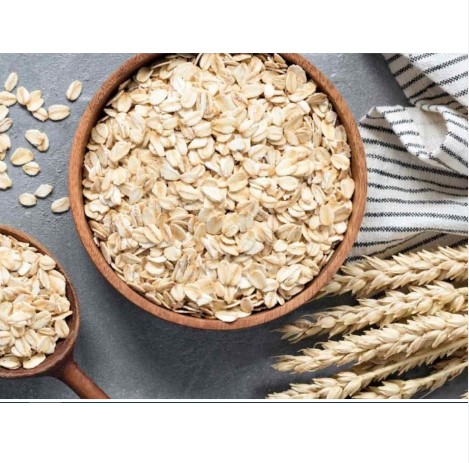 Yến mạch cán dẹt Úc 100g