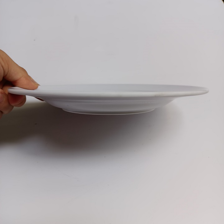 Đĩa Nhựa  Melamine Hàng Dày Đủ Kích Cỡ