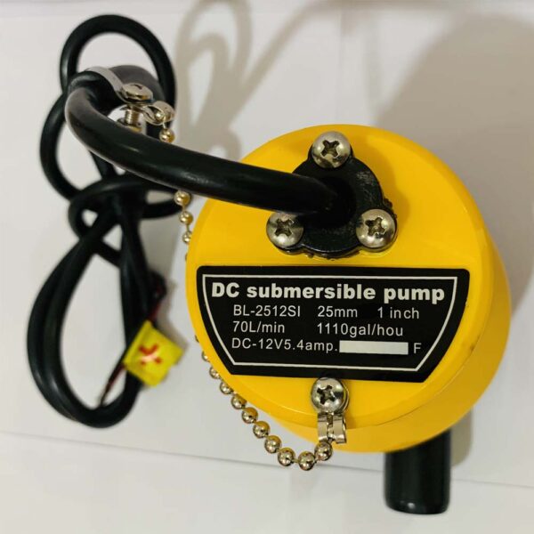 Máy bơm nước chìm nhựa ABS 50W