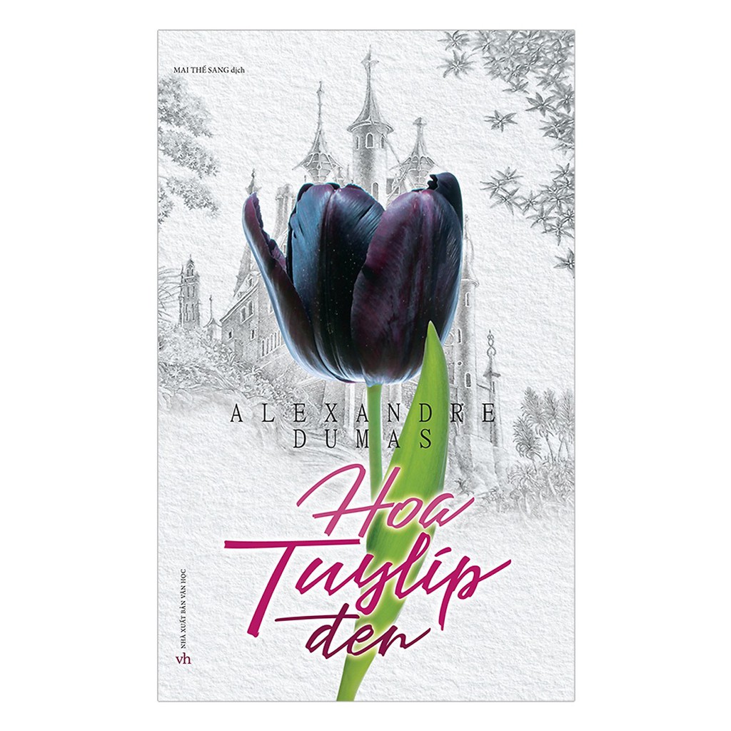 Trí việt - hoa tuy líp đen