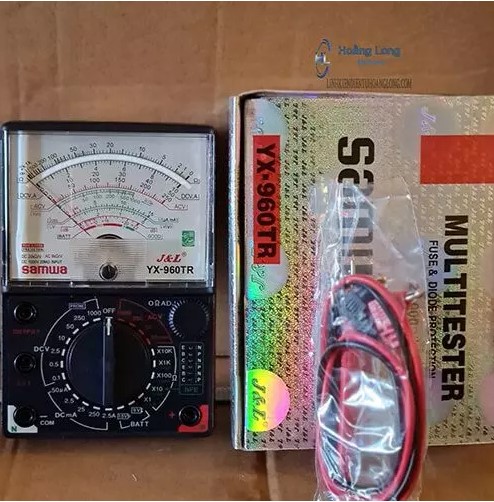 Đồng hồ vạn năng kim samwa yx-960 loại tốt