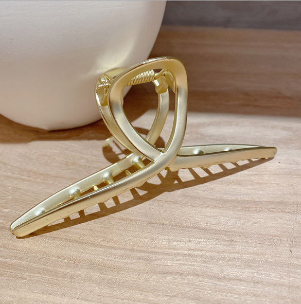 Gấp tóc vàng đồng nhiều kiểu dáng sang trọng Phụ Kiện 68