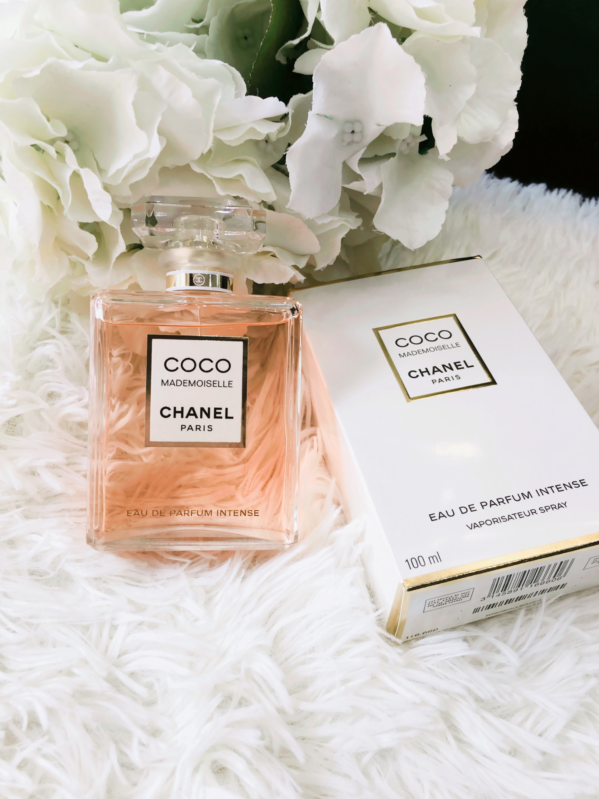 Nước Hoa Chanel Coco Mademoiselle Intense EDP 100ml