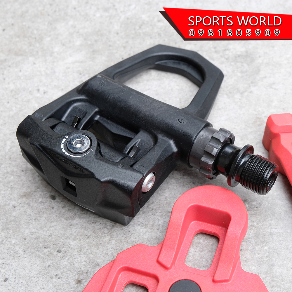 [HCM]Pedal can dòng road (hệ Shimano) EXUSTAR Đài Loan E-PR18P