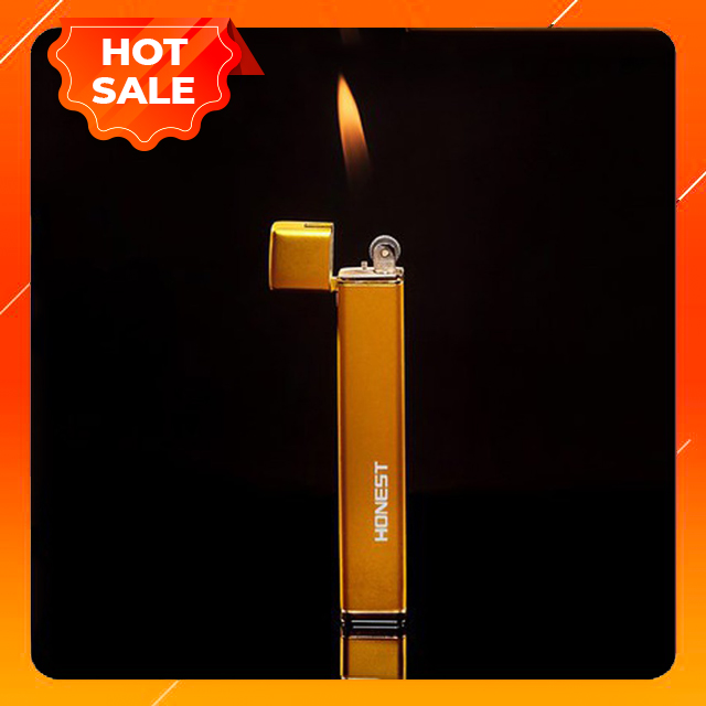 Vỏ hộp quẹt bật lửa gas đá honest bcz 1001