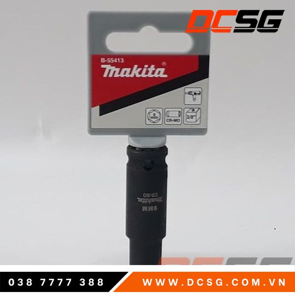 Đầu tuýp 3/8 MAKITA 9mm B-55413 | DCSG