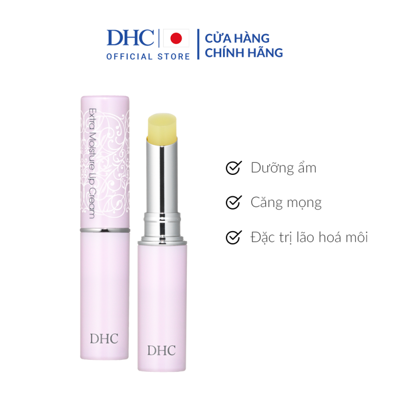 Son dưỡng cao cấp DHC Extra Moisture Lip Cream cao cấp