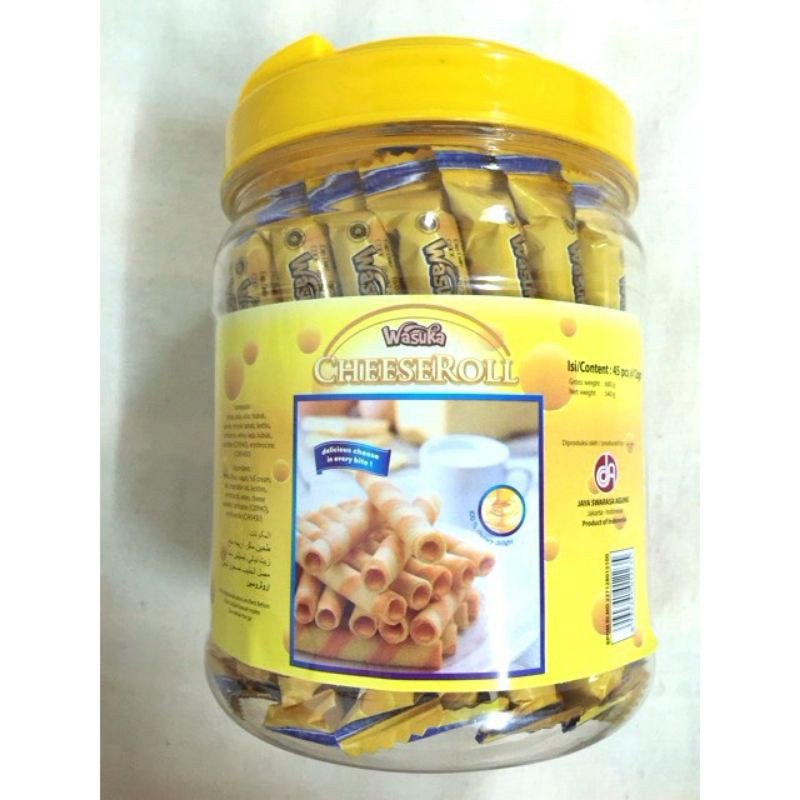 Bánh Wasuka Hộp 45 Cây
