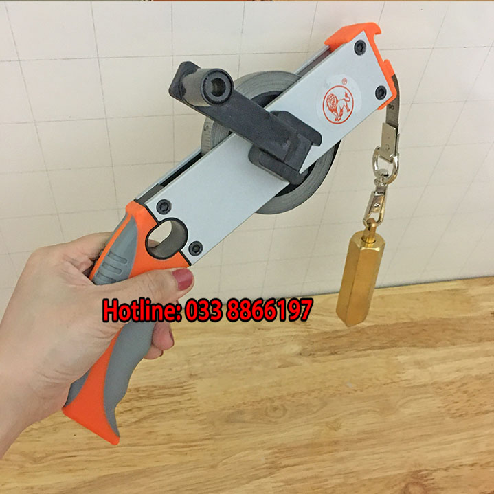 Thước đo bồn xăng dầu Carbon 10m