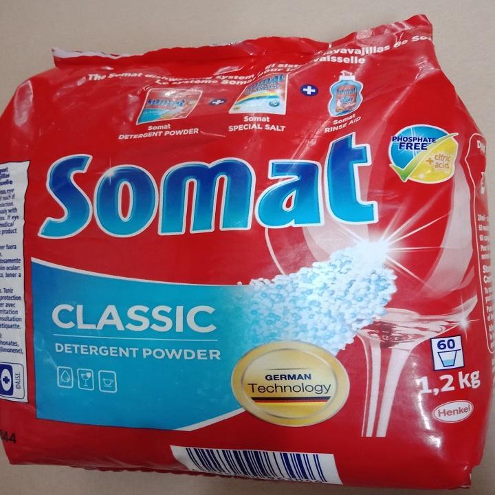 Muối rửa bát Ludwik ( Hàng nhập khẩu )