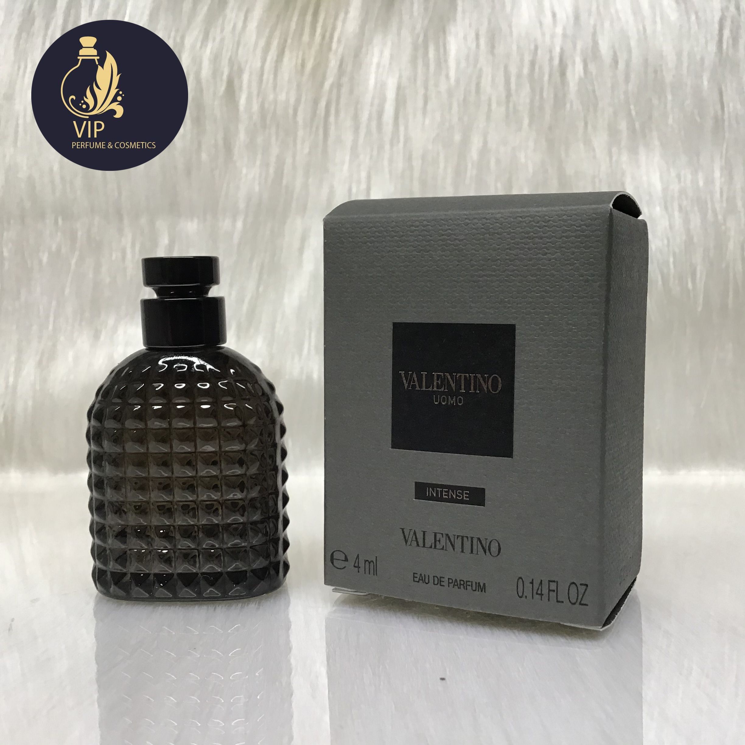 [HCM][ mini ] Nước hoa nam Valentino Uomo Intense EDP 4ml