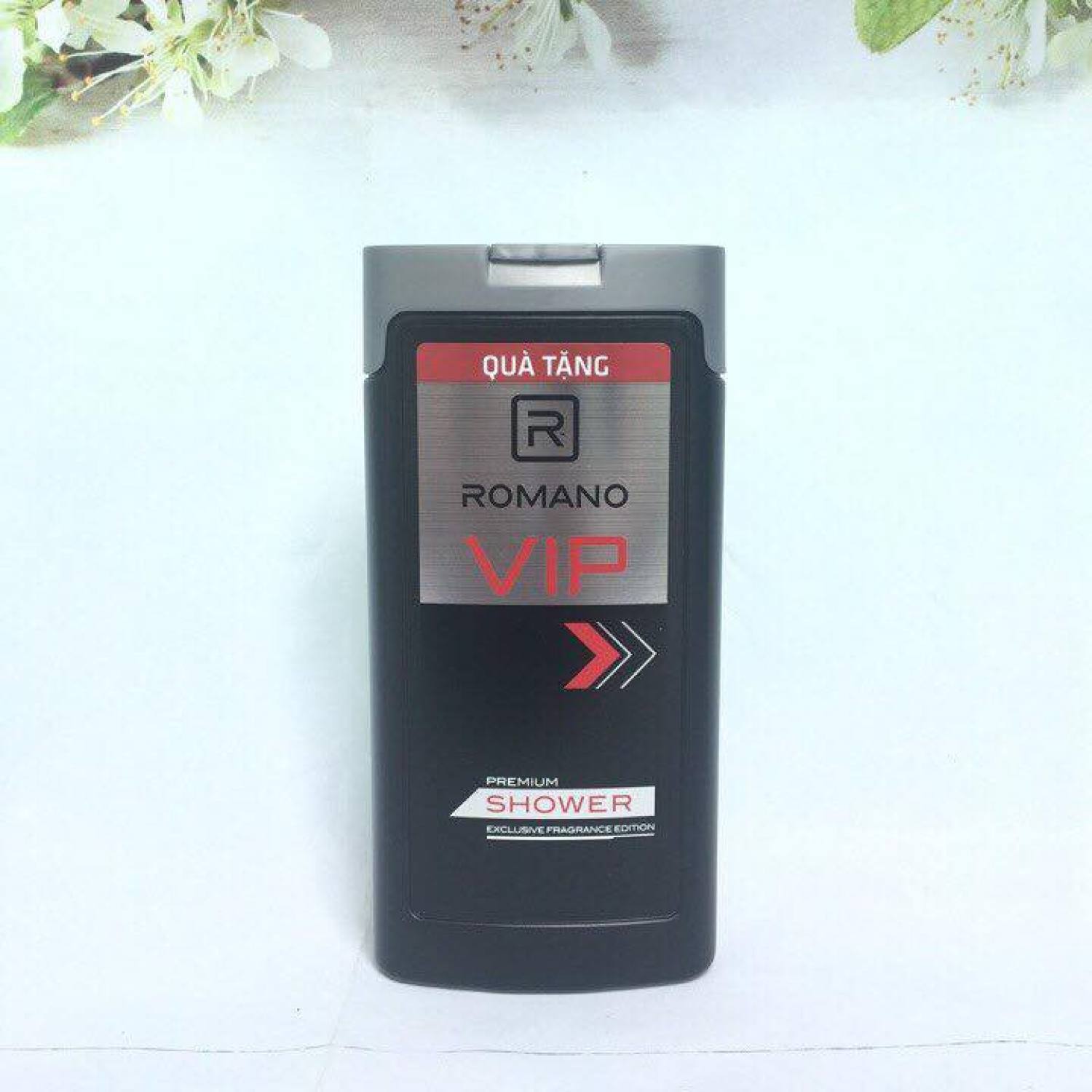 Sữa tắm romano vip 150g( KM)
