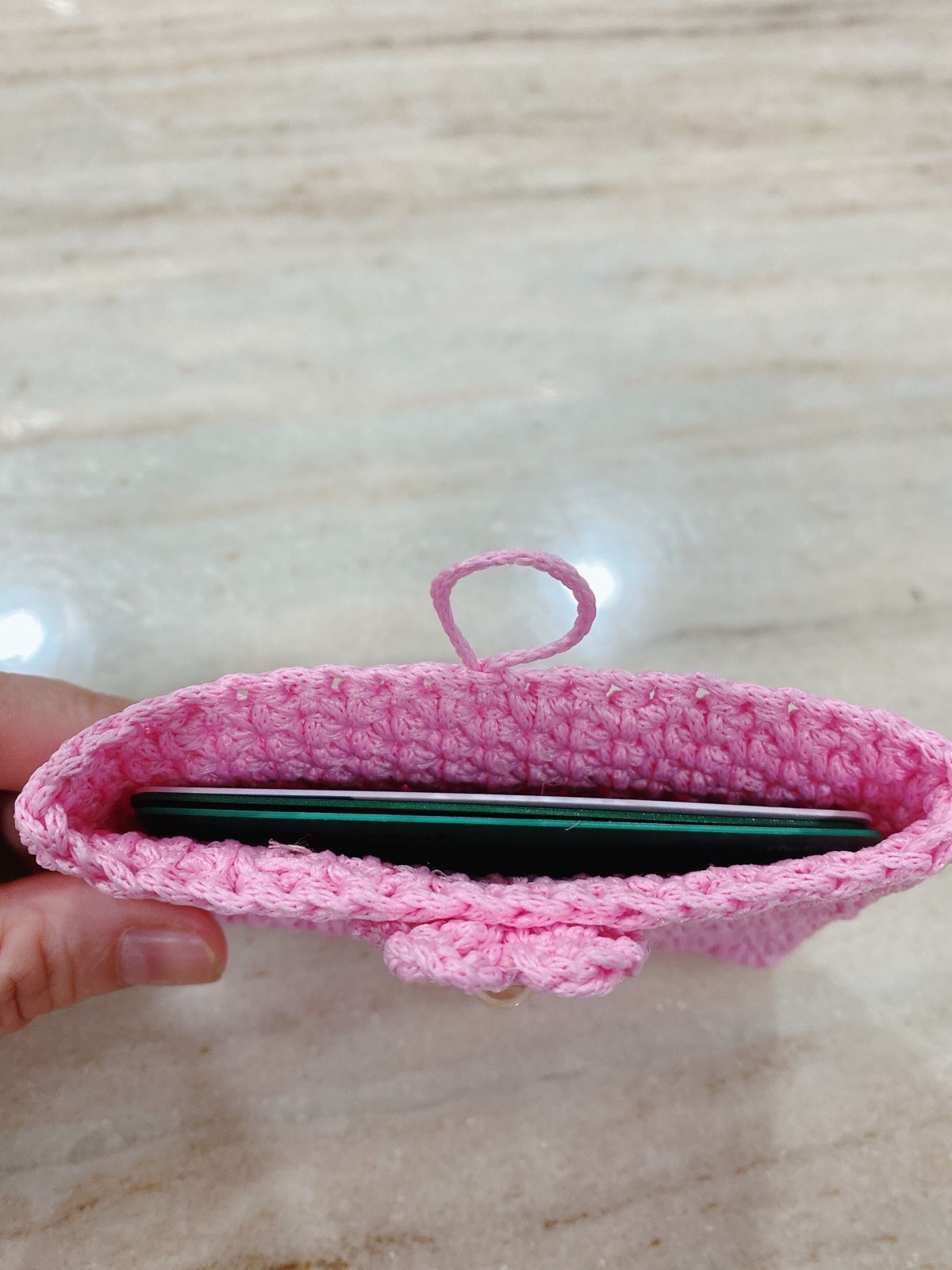 Ví đựng thẻ ATM, Ví đựng thẻ handmade