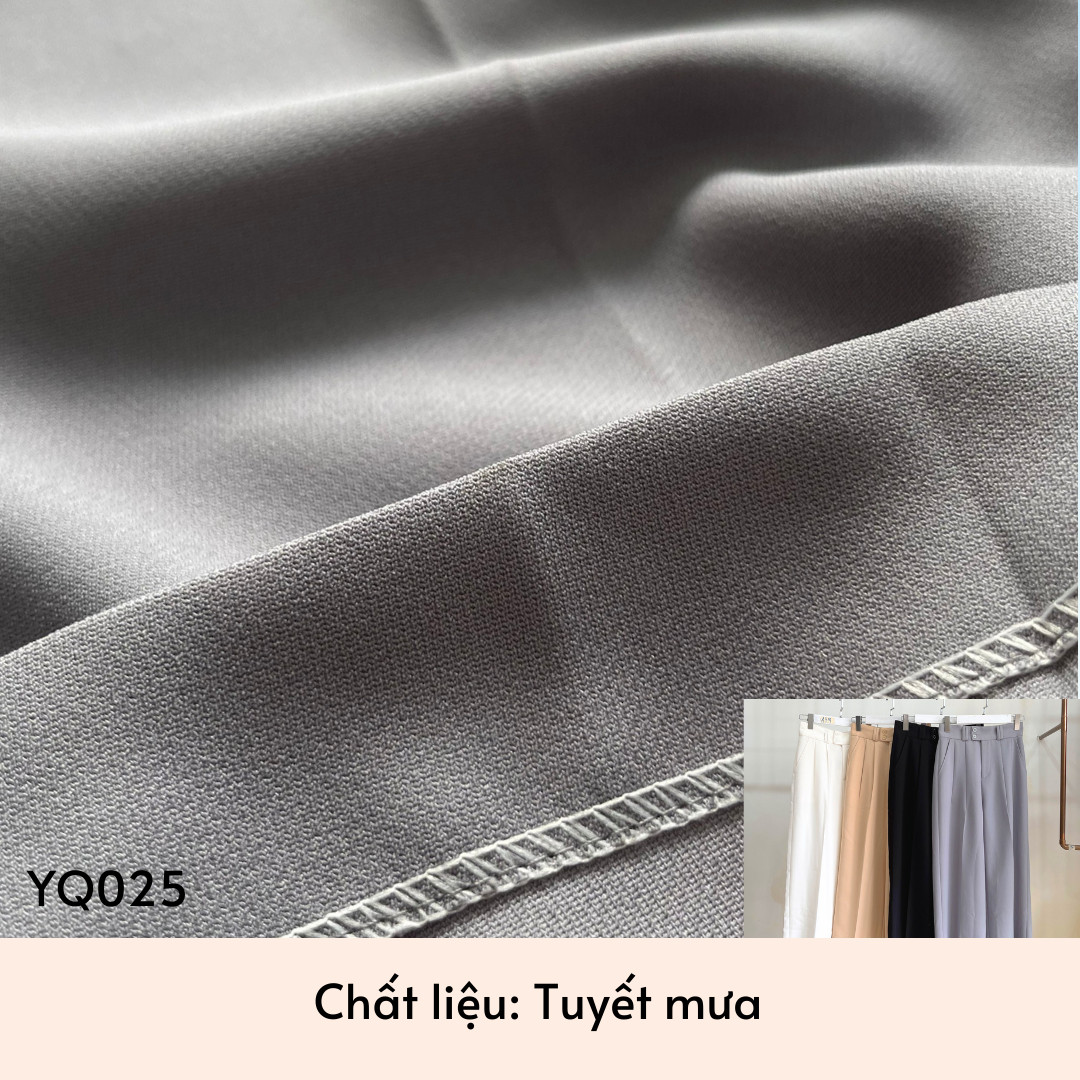 YU CHERRY | Quần nữ Ali Pants 1 YQ025