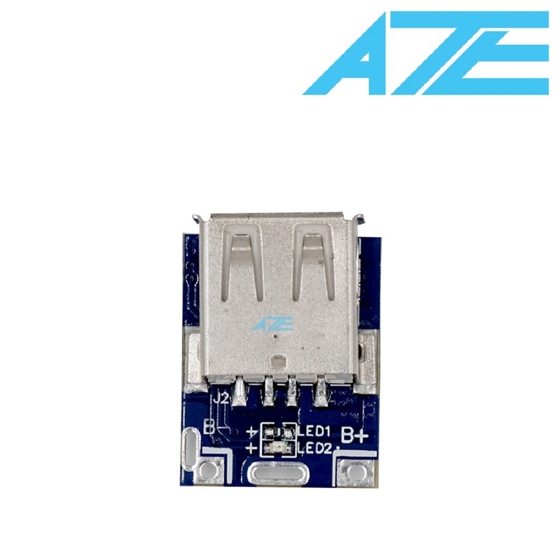 Mạch pin sạc dự phòng mini
