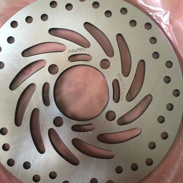 Đĩa phanh dầu xe wase s 110, wave RSX