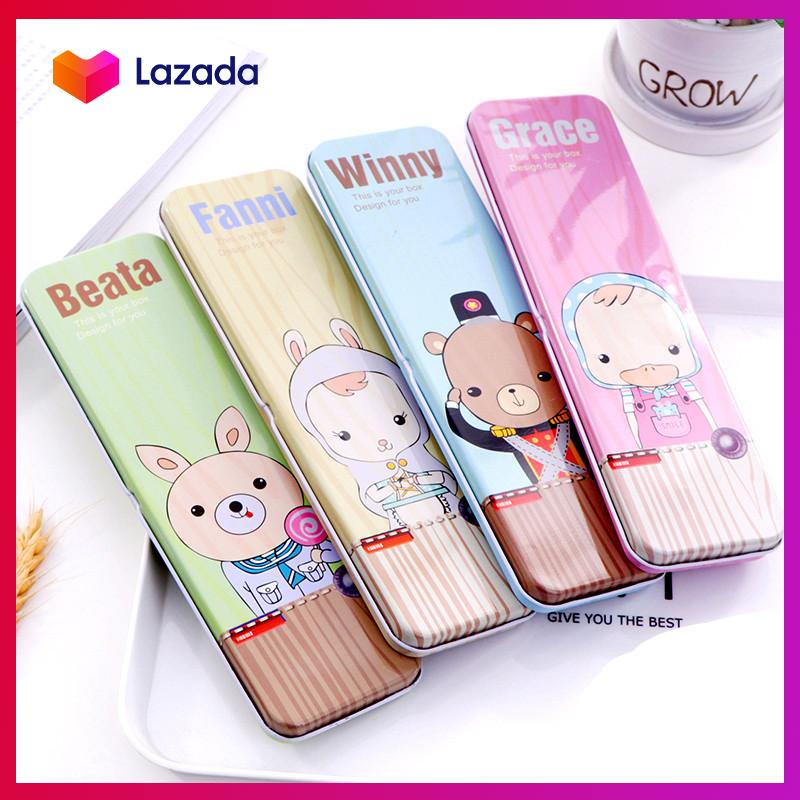 [HCM]Hộp bút Anime CUTE - KAShop