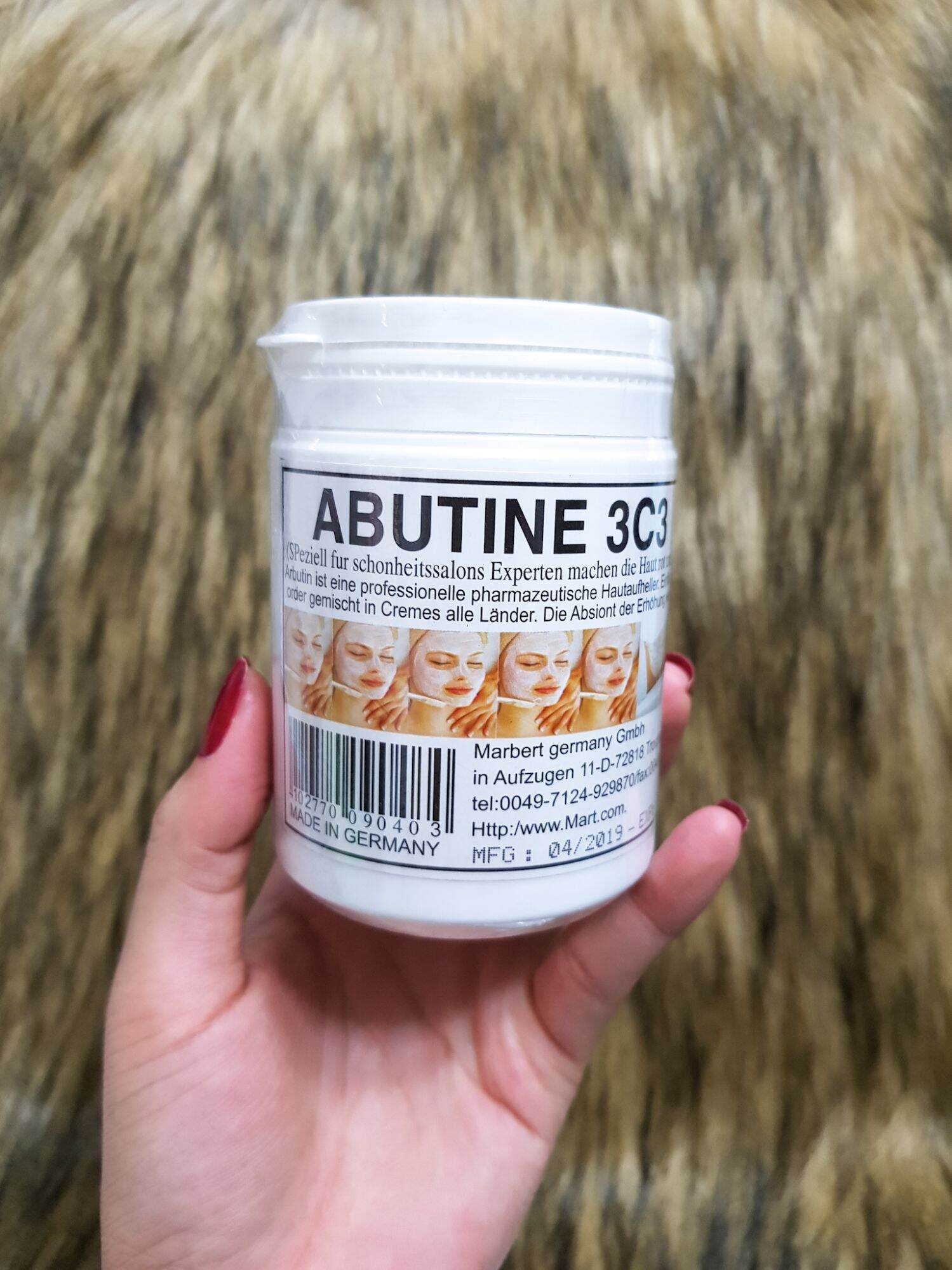 Bột Kích Trắng ABUTINE 3C3