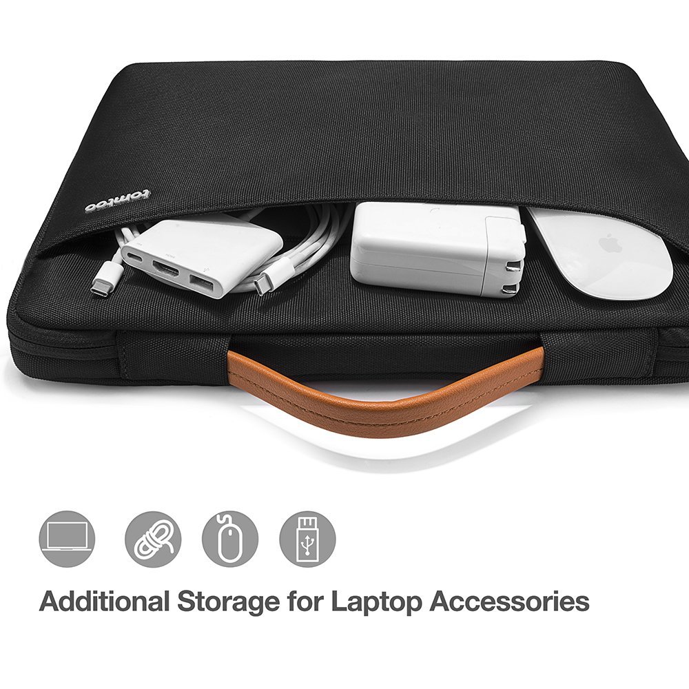 Túi chống sốc Tomtoc Spill Resistant Macbook/Surface 13" - A22 chính hãng