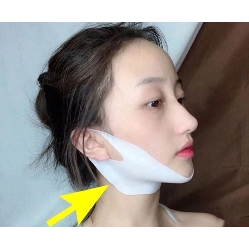 Mặt nạ thon gọn mặt Bisutang
