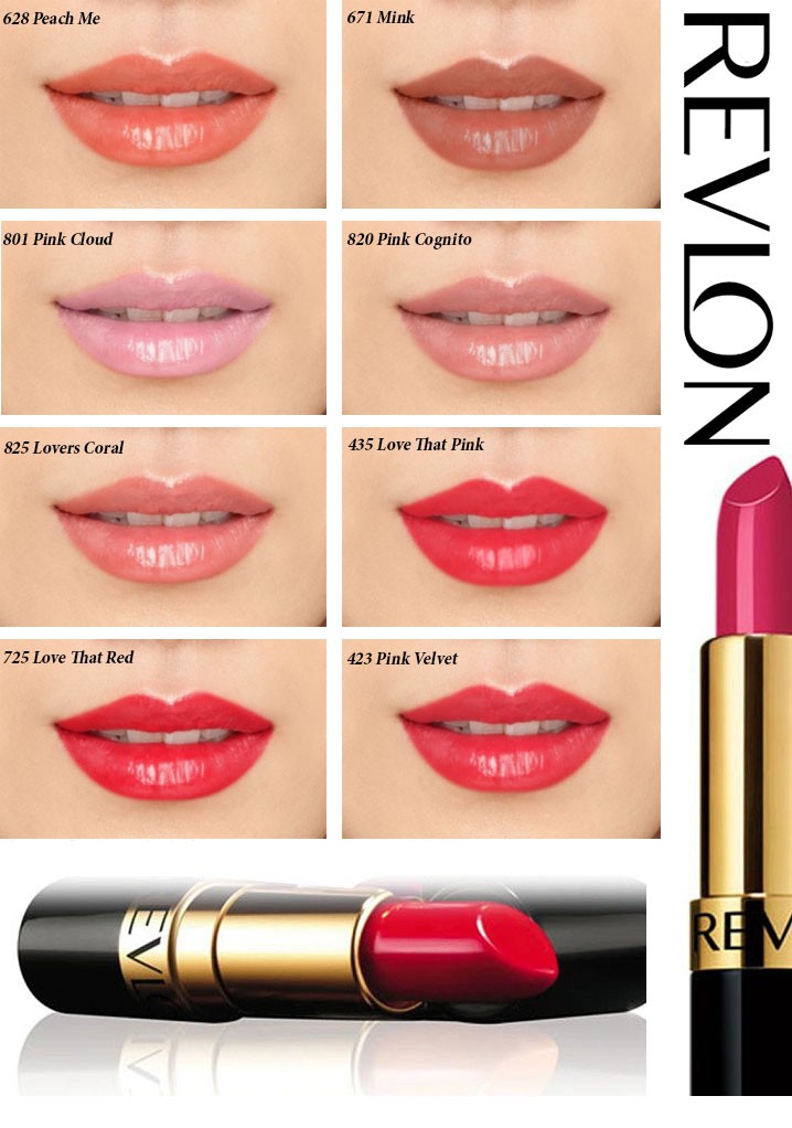 Son Môi Revlon///