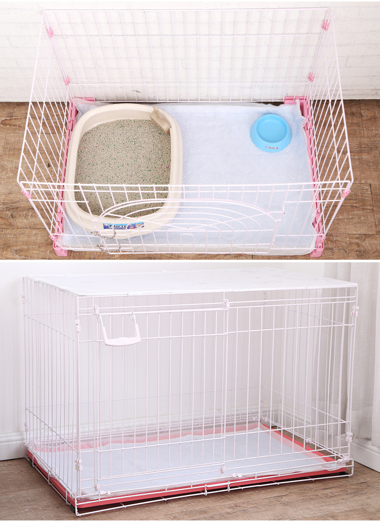 [LẺ 10 CÁI - SIZE M] TÃ GIẤY ĐỂ CHUỒNG CHO THÚ CƯNG - MADDIE PETSTORE