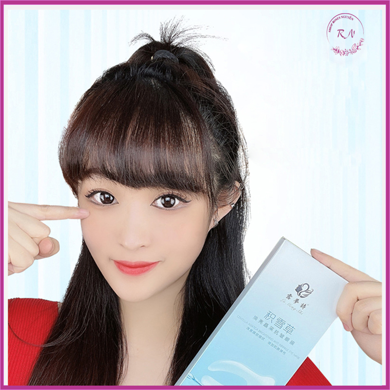 Mặt Nạ Mắt Collagen Lu Mengshi