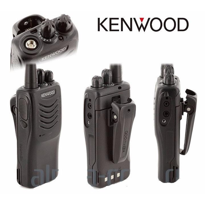 Bộ đàm cầm tay KenW TK-2000 (VHF), bảo hành 24 tháng