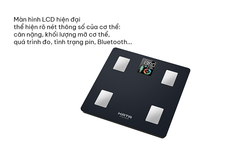 Cân điện tử thông minh KATA CS20M | KATA Technology