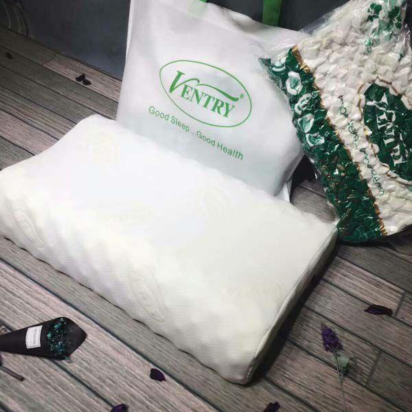 Gối cao su non Ventry cao cấp