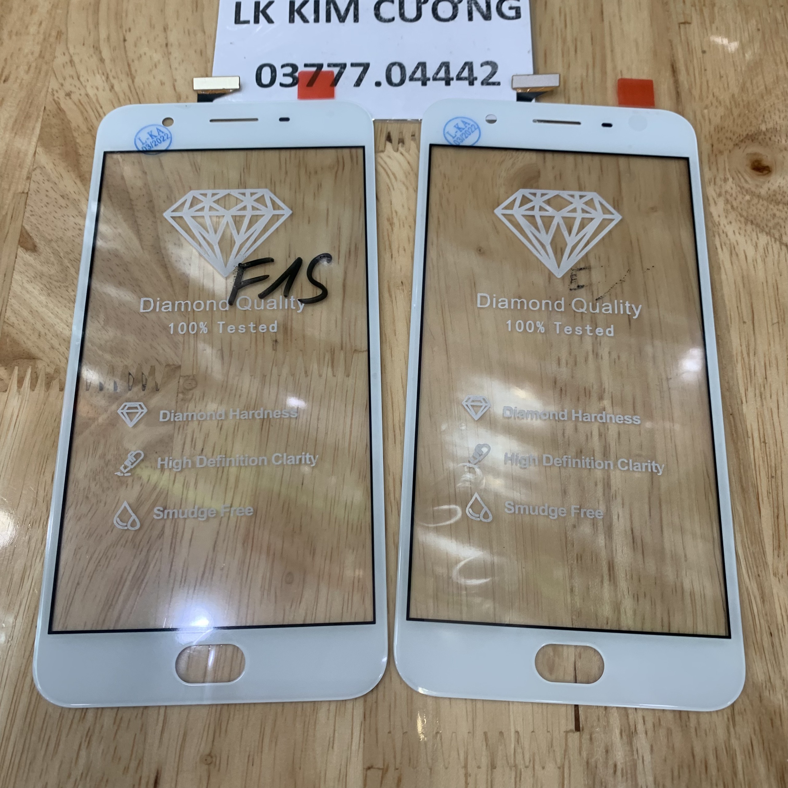 Cảm ứng thay thế oppo f1s / a1601 / a59