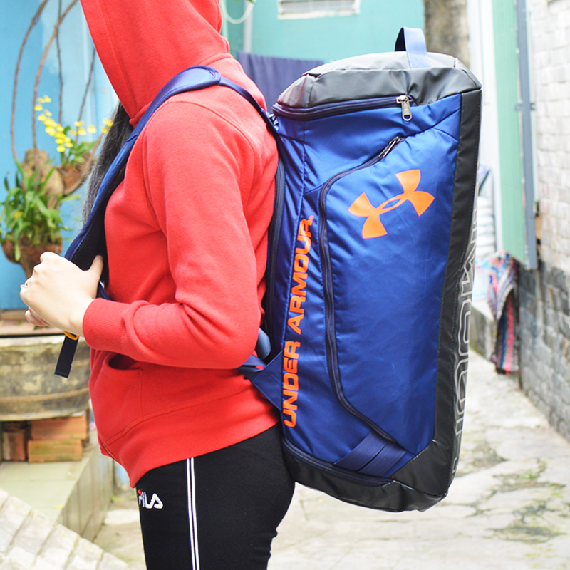 Balo túi trống under armour storm contain backpack duffel