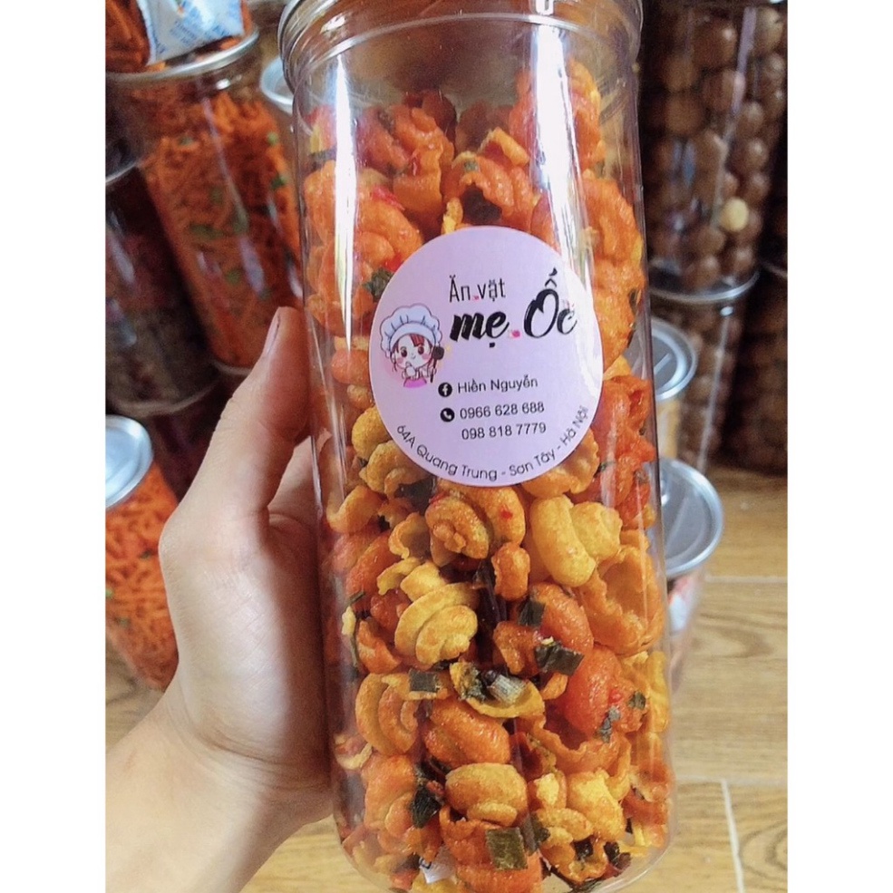 Snack Sò Hành (Bánh Sò Hành) ăn vặt quán 88