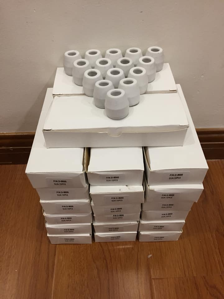 10 Sứ cắt P80 Plasma